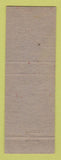 Matchbook Cover - Esso oil gas Potkay's West Campton NH