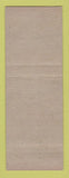Matchbook Cover - Chevron oil gas Lloyd Monk Canada