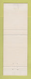 Matchbook Cover - Sunoco oil gas George W Bedell Big Indian NY