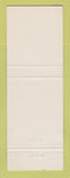 Matchbook Cover - Jeff Kelley Chevron oil gas Milton FL