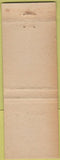 Matchbook Cover - South Hills Country Club Covina CA golf