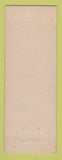Matchbook Cover - McGlade Bar Grill Bronx NY