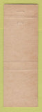 Matchbook Cover - Holloway House Restaurant East Bloomfield NY WEAR