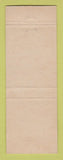Matchbook Cover - Meyer's Steinhouse Syracuse NY