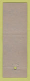 Matchbook Cover - Rochester Turners NY