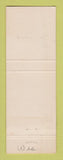 Matchbook Cover - Holz Motors Chevrolet Hales Corners WI