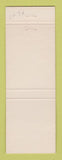 Matchbook Cover - The Trap Room Restaurant St Louis MO