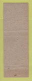 Matchbook Cover - Hotel Governor Jefferson City MO Marquette Cape Girardeau