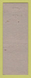 Matchbook Cover - Tropical Inn St Louis MO