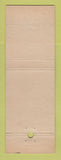 Matchbook Cover - Pittsburgh Paints Home Lumber Warrensburg MO