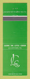Matchbook Cover - Lehigh? Country Club Allentown PA