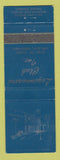 Matchbook Cover - Legionnaire Club Inc Lincoln NE WEAR