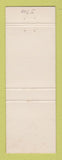 Matchbook Cover - Legionnaire Club Inc Lincoln NE WEAR