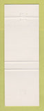 Matchbook Cover - Log Cabin Club
