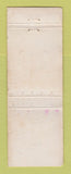 Matchbook Cover - American National Club Sydney Australia WORN