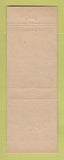 Matchbook Cover - Stevens & Hill oil gas Phoenix AZ