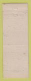 Matchbook Cover - Lyles Cleaners Sedalia MO