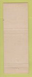 Matchbook Cover - Midway Drive In Movies Lilbourn MO