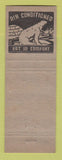 Matchbook Cover - Randa's Sedalia MO