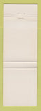 Matchbook Cover - Minnesota Club St Paul MN