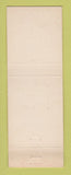 Matchbook Cover - Marsals Restaurant South Gate CA