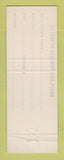Matchbook Cover - State Farm Insurance Bernard Nelson Fontana CA
