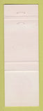 Matchbook Cover - Engineers' Club Toronto ON