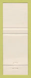 Matchbook Cover - Bayshore Motor Hotel Barrie ON