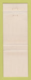 Matchbook Cover - Phoenix Club Largo FL