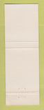 Matchbook Cover - Press Club of San Francisco CA