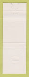 Matchbook Cover - Queen City Club