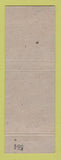 Matchbook Cover - Silver Mist Trout Pond Monticello NY