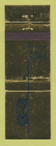 Matchbook Cover - Jonathan Club Los Angeles CA WEAR