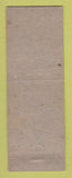 Matchbook Cover - Community Service Store North Braddock PA poinup