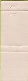 Matchbook Cover - Encita Grande Beauty Salon Walnut Creek CA