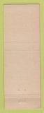 Matchbook Cover - Arthur's Standard oil gas Yuma Colorado