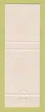 Matchbook Cover - Shell oil gas Wytheville VA