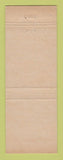 Matchbook Cover - Stratosphere Club Green Bay WI