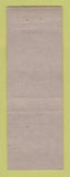 Matchbook Cover - South Side Social Athletic Club Buffalo NY
