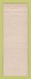 Matchbook Cover - Sunny Jims Restaurant Emsworth PA
