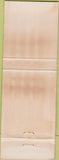 Matchbook Cover - Chico Aviation Inc Airport Chico CA worn