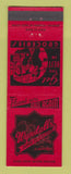 Matchbook Cover - Wyndall's Grocery