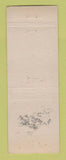 Matchbook Cover - Wyndall's Grocery