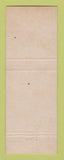 Matchbook Cover - Anderson's Gateway Grill Winter Park FL