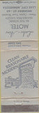 Matchbook Cover - Lake Aire Motel Lake City MN