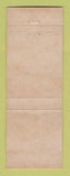 Matchbook Cover - Tibbie's Restaurant Indian Ford WI
