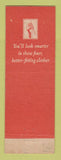 Matchbook Cover - Hickey Freeman Men's Clothes CA Cross Green Bay WI WEAR