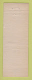 Matchbook Cover - Acme Fast Freight Trucking North Little Rock AR