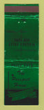 Matchbook Cover - The Prospect House Niagara Falls NY