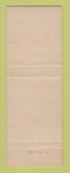 Matchbook Cover - Joan's Beauty Salon New Orleans LA